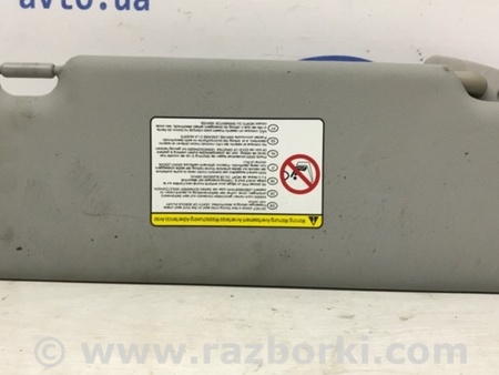 ФОТО Козырек солнцезащитный левый для KIA Sportage SL (2010-2015) Київ