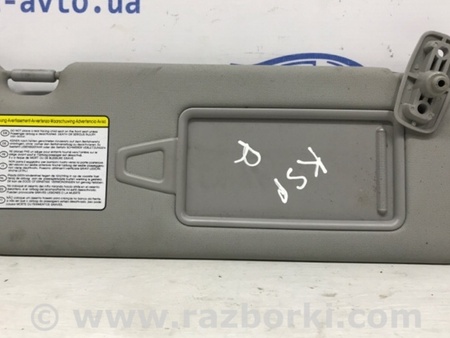 ФОТО Козырек солнцезащитный правый для KIA Sportage SL (2010-2015) Київ