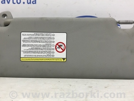 ФОТО Козырек солнцезащитный правый для KIA Sportage SL (2010-2015) Київ