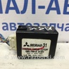 Блок управления Mitsubishi ASX
