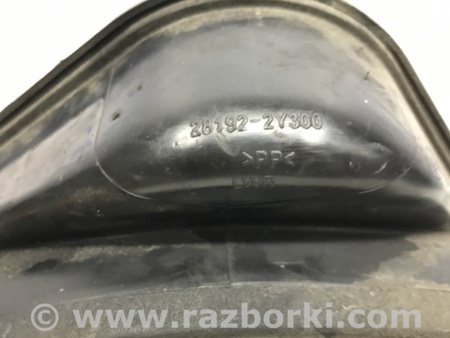 ФОТО Воздуховод для KIA Sportage SL (2010-2015) Київ