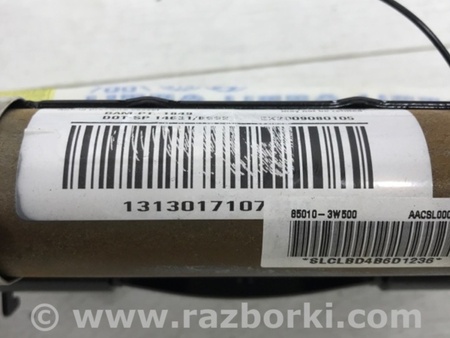 ФОТО Airbag потолка(шторка) левый для KIA Sportage SL (2010-2015) Київ