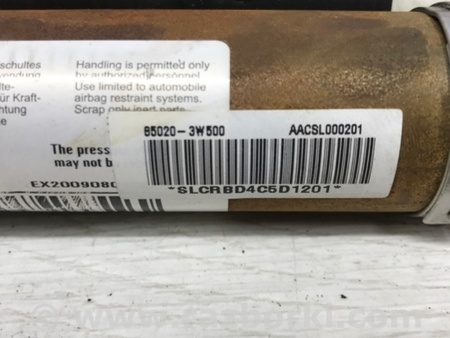 ФОТО Airbag потолка(шторка) правый для KIA Sportage SL (2010-2015) Київ