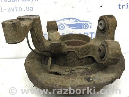 ФОТО Цапфа задняя правая со ступицей для SsangYong Korando Киев