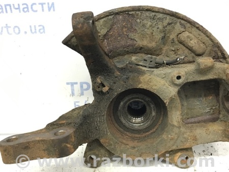 ФОТО Кулак поворотный правый со ступицей для SsangYong Korando Киев