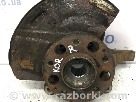 ФОТО Кулак поворотный правый со ступицей для SsangYong Korando Киев