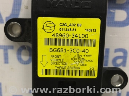 ФОТО Датчик ускорения ESP для SsangYong Korando Киев