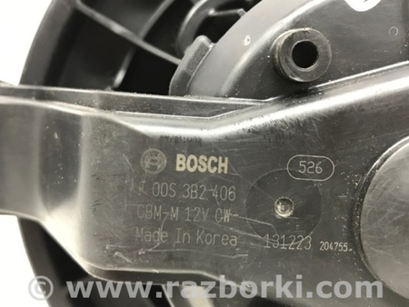 ФОТО Моторчик печки для SsangYong Korando Киев