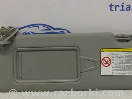 ФОТО Козырек солнцезащитный левый для KIA Sportage SL (2010-2015) Київ