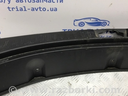 ФОТО Накладка задней панели для KIA Sportage SL (2010-2015) Киев