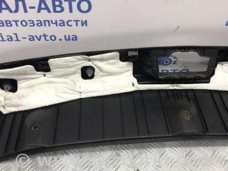 ФОТО Накладка задней панели для KIA Sportage SL (2010-2015) Киев