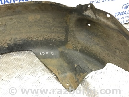 ФОТО Подкрылок задний левый для SsangYong Korando Киев