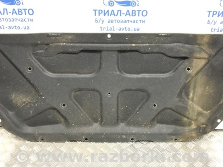 ФОТО Обшивка капота для SsangYong Korando Киев