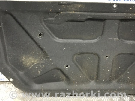 ФОТО Обшивка капота для SsangYong Korando Киев