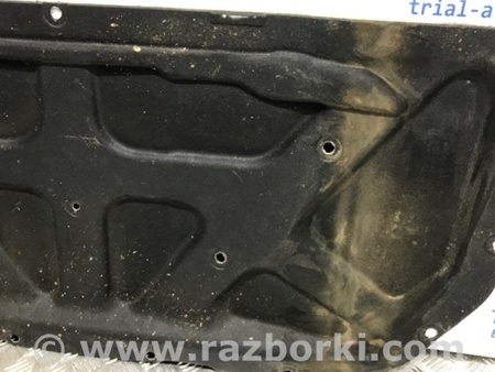 ФОТО Обшивка капота для SsangYong Korando Киев