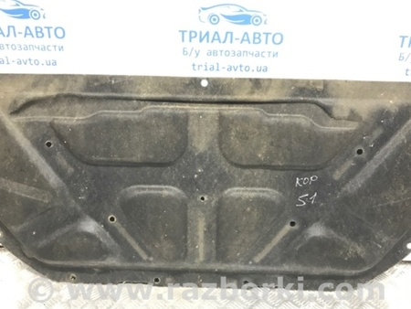 ФОТО Обшивка капота для SsangYong Korando Киев