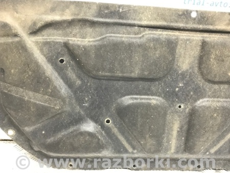 ФОТО Обшивка капота для SsangYong Korando Киев