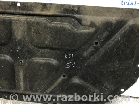 ФОТО Обшивка капота для SsangYong Korando Киев