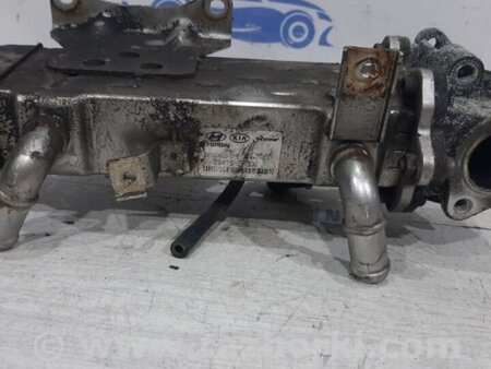ФОТО Радиатор EGR для Hyundai ix35 Tucson Київ