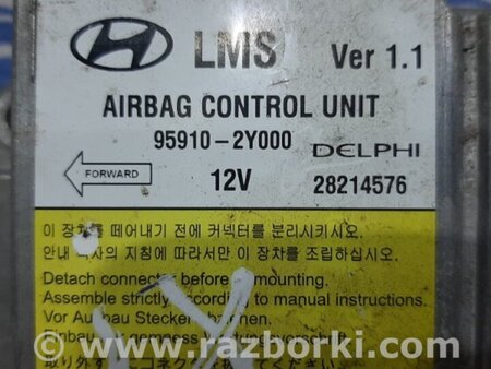 ФОТО Блок AIRBAG для Hyundai ix35 Tucson Киев