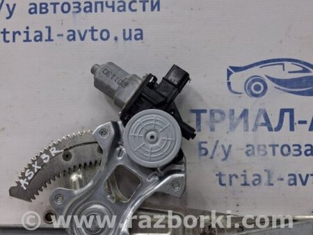 ФОТО Стеклоподъемник задний правый для Mitsubishi ASX Киев