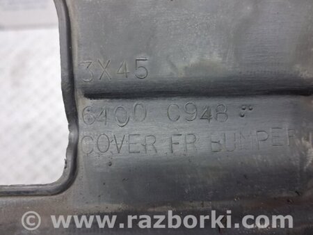 ФОТО Накладка передней панели для Mitsubishi ASX Київ