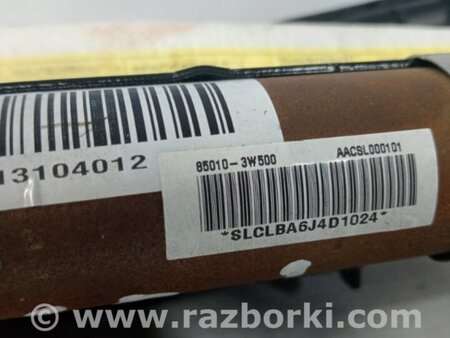 ФОТО Airbag потолка(шторка) левый для KIA Sportage SL (2010-2015) Київ