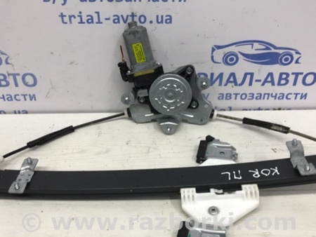 ФОТО Стеклоподъемник передний левый для SsangYong Korando Киев