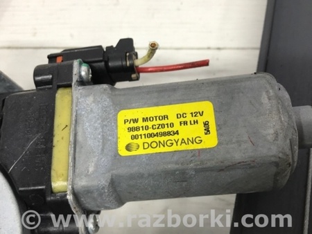 ФОТО Стеклоподъемник передний левый для SsangYong Korando Киев