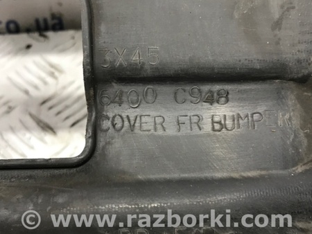 ФОТО Накладка передней панели для Mitsubishi ASX Київ