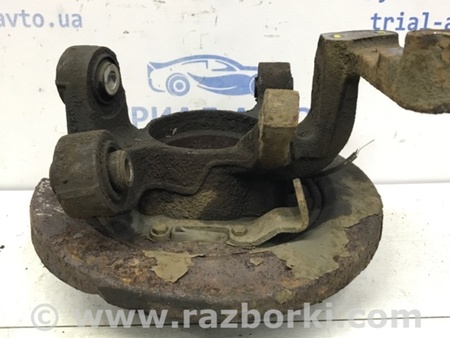 ФОТО Цапфа задняя левая со ступицей для SsangYong Korando Киев