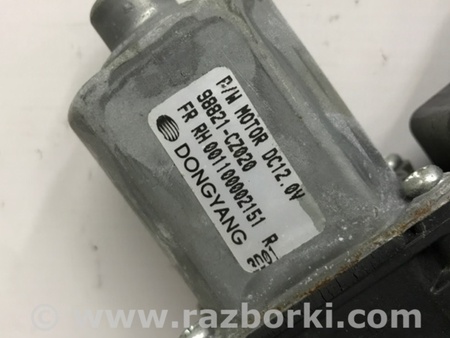 ФОТО Стеклоподъемник передний правый для SsangYong Korando Киев