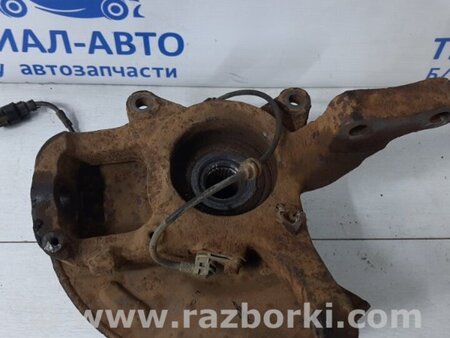 ФОТО Кулак поворотный правый со ступицей для SsangYong Korando Киев