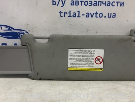 ФОТО Козырек солнцезащитный левый для KIA Sportage SL (2010-2015) Киев