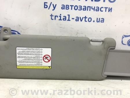 ФОТО Козырек солнцезащитный правый для KIA Sportage SL (2010-2015) Киев