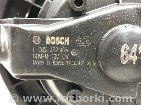 ФОТО Моторчик печки для SsangYong Korando Киев