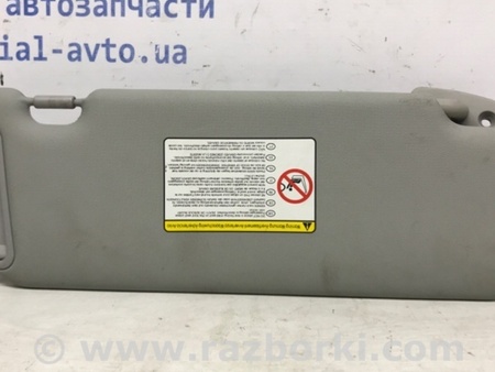 ФОТО Козырек солнцезащитный левый для KIA Sportage SL (2010-2015) Киев