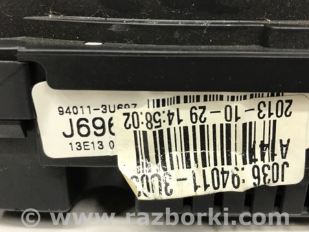 ФОТО Приборная панель для KIA Sportage SL (2010-2015) Київ