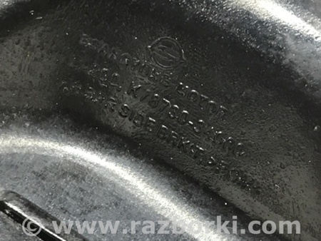 ФОТО Кронштейн бампера передний левый для SsangYong Korando Киев