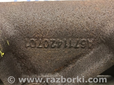 ФОТО Коллектор выпускной для SsangYong Korando Киев