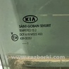ФОТО Стекло двери заднее правое для KIA Sportage SL (2010-2015) Киев