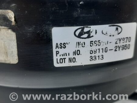 ФОТО Вакуумный усилитель тормозов для KIA Sportage SL (2010-2015) Киев