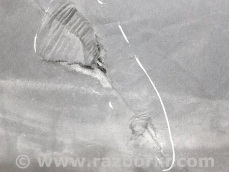 ФОТО Обшивка капота для Hyundai Sonata YF (09.2009-03.2014) Київ