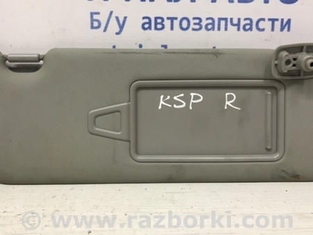 ФОТО Козырек солнцезащитный правый для KIA Sportage SL (2010-2015) Київ