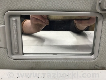 ФОТО Козырек солнцезащитный правый для KIA Sportage SL (2010-2015) Київ