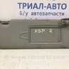 Козырек солнцезащитный правый KIA Sportage SL (2010-2015)