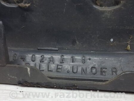 ФОТО Решетка бампера центральная для Mitsubishi ASX Киев