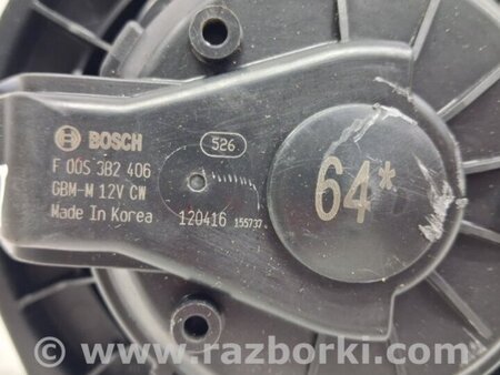 ФОТО Моторчик печки для SsangYong Korando Киев