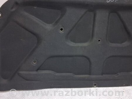 ФОТО Обшивка капота для SsangYong Korando Киев