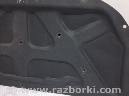 ФОТО Обшивка капота для SsangYong Korando Киев